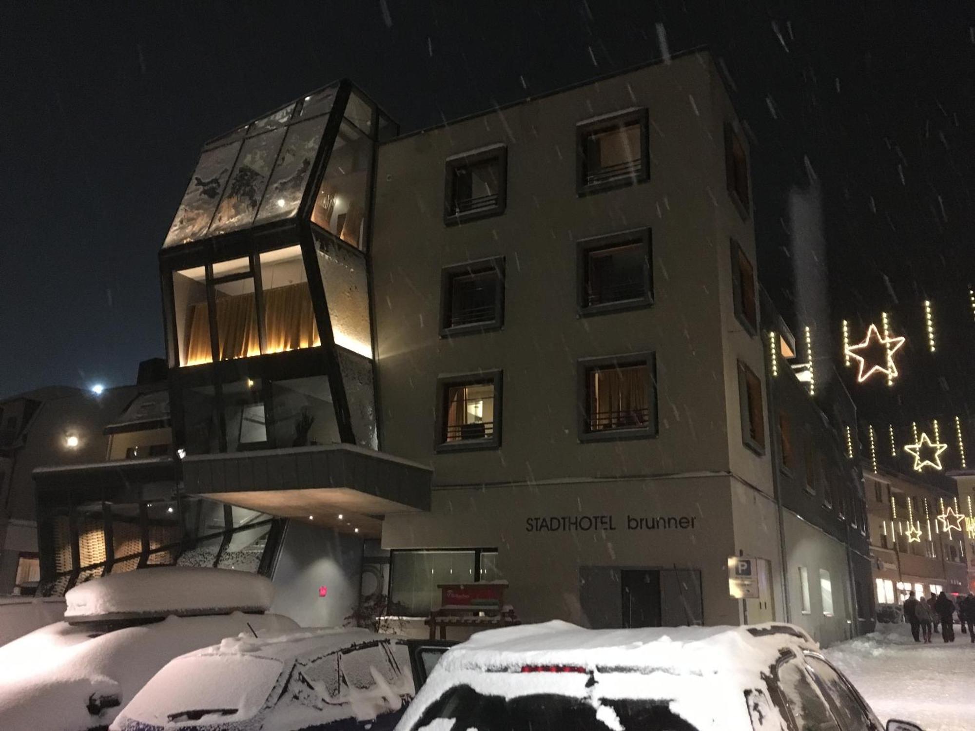 Stadthotel Brunner Hotel Schladming