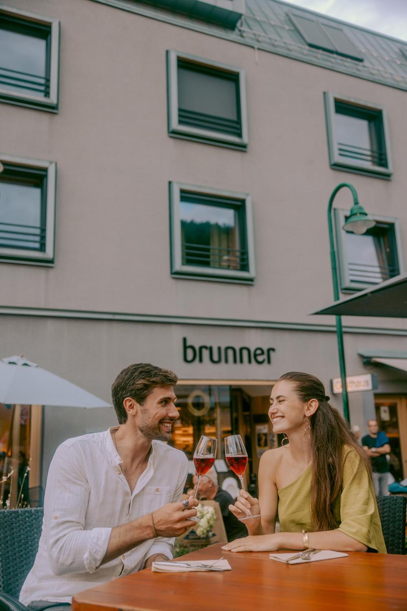 Hotel Stadthotel Brunner 3*