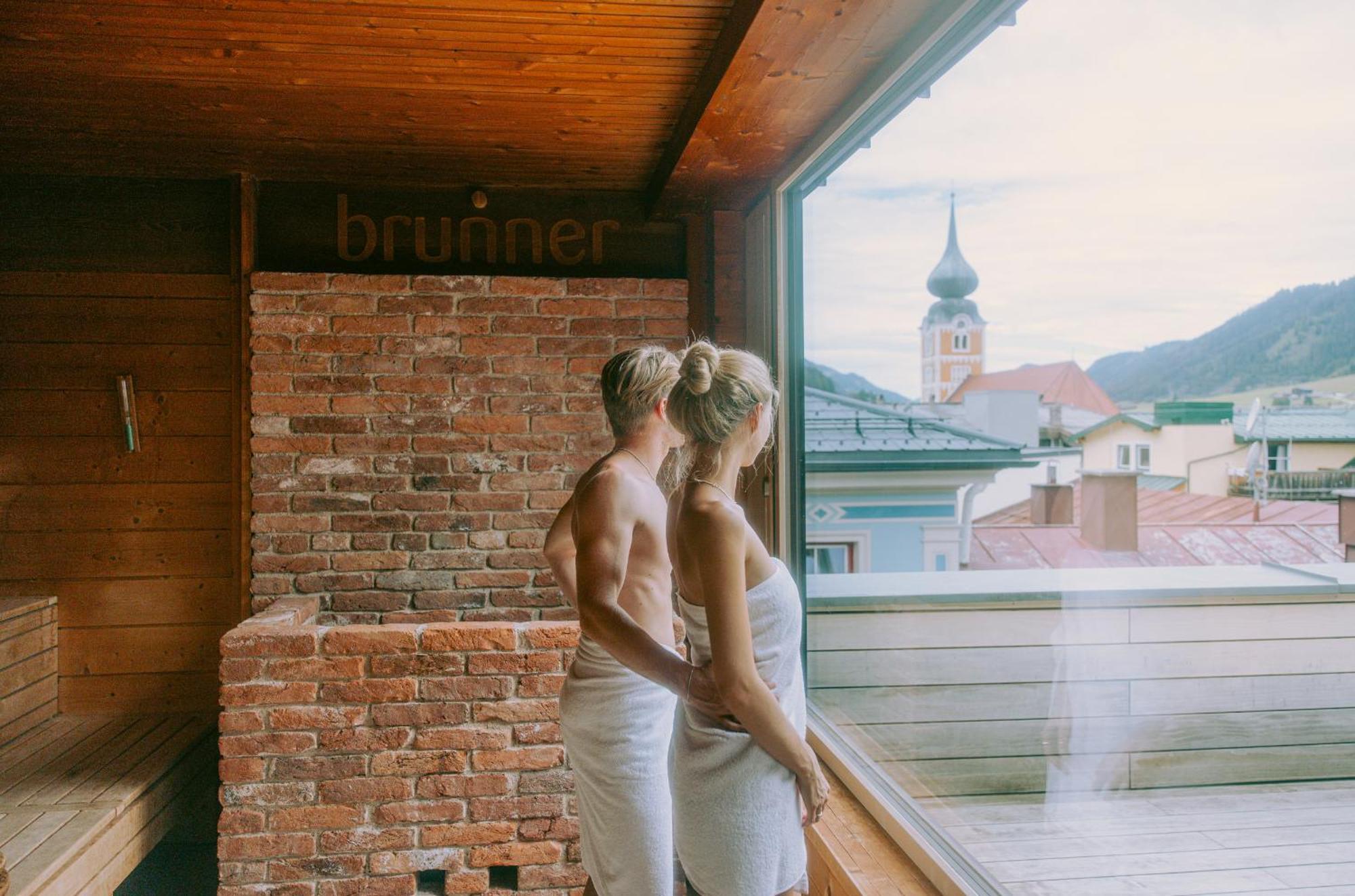 Stadthotel Brunner 3* Schladming