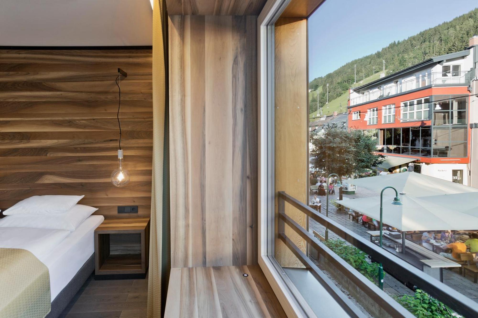Stadthotel Brunner