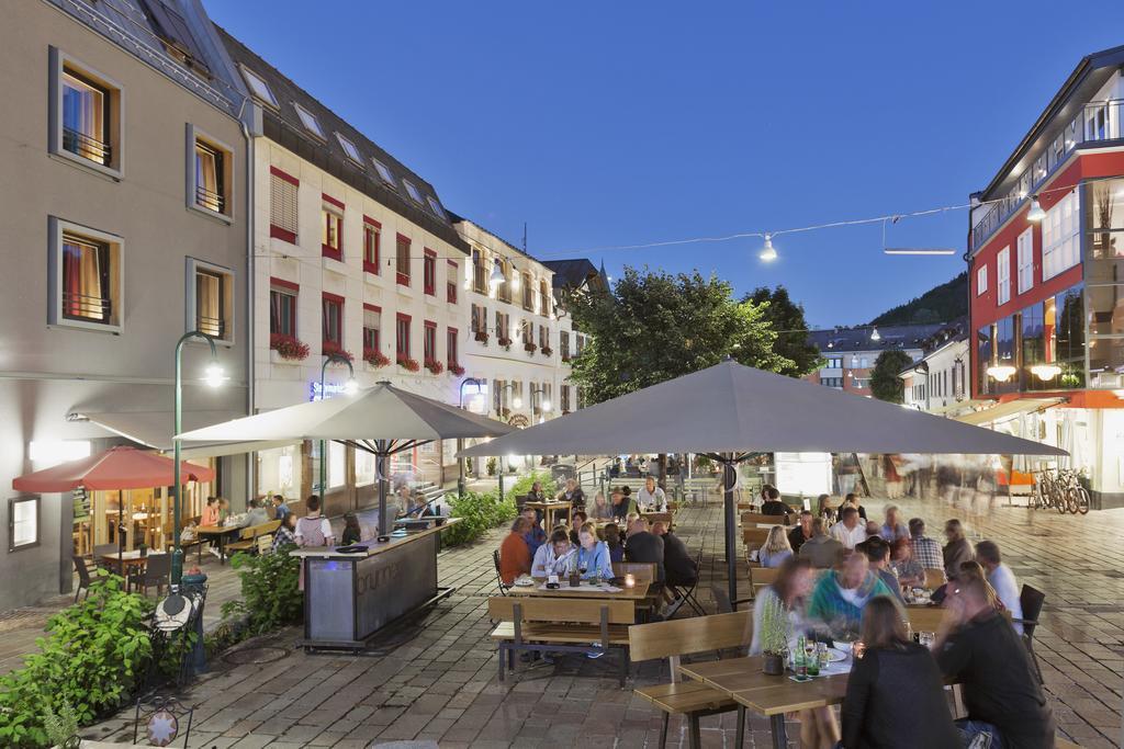 Stadthotel Brunner