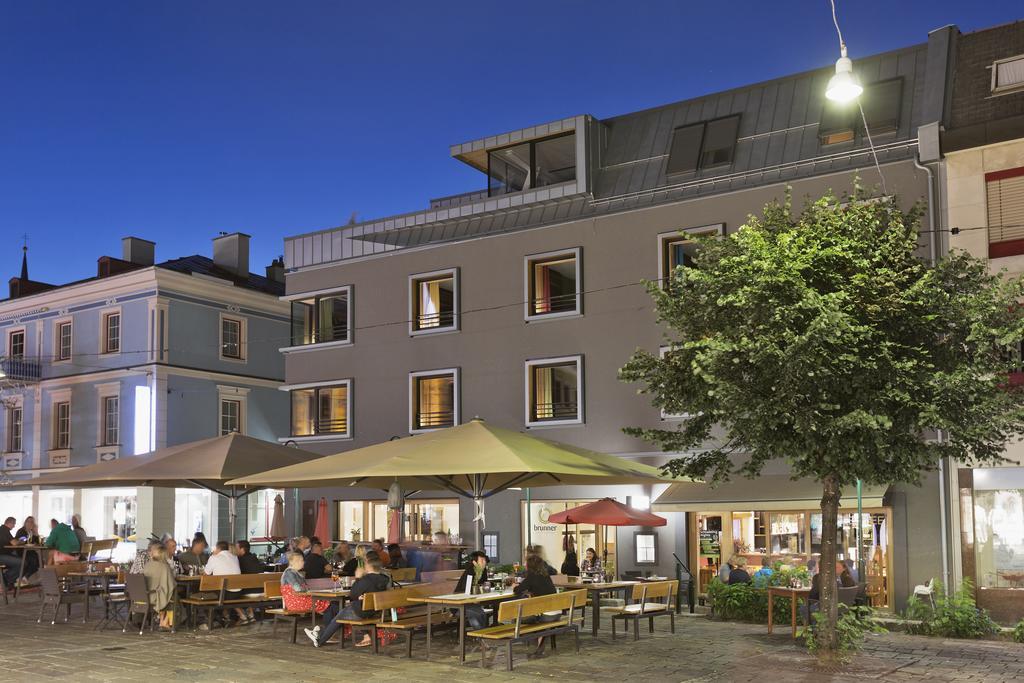 Stadthotel Brunner 3*