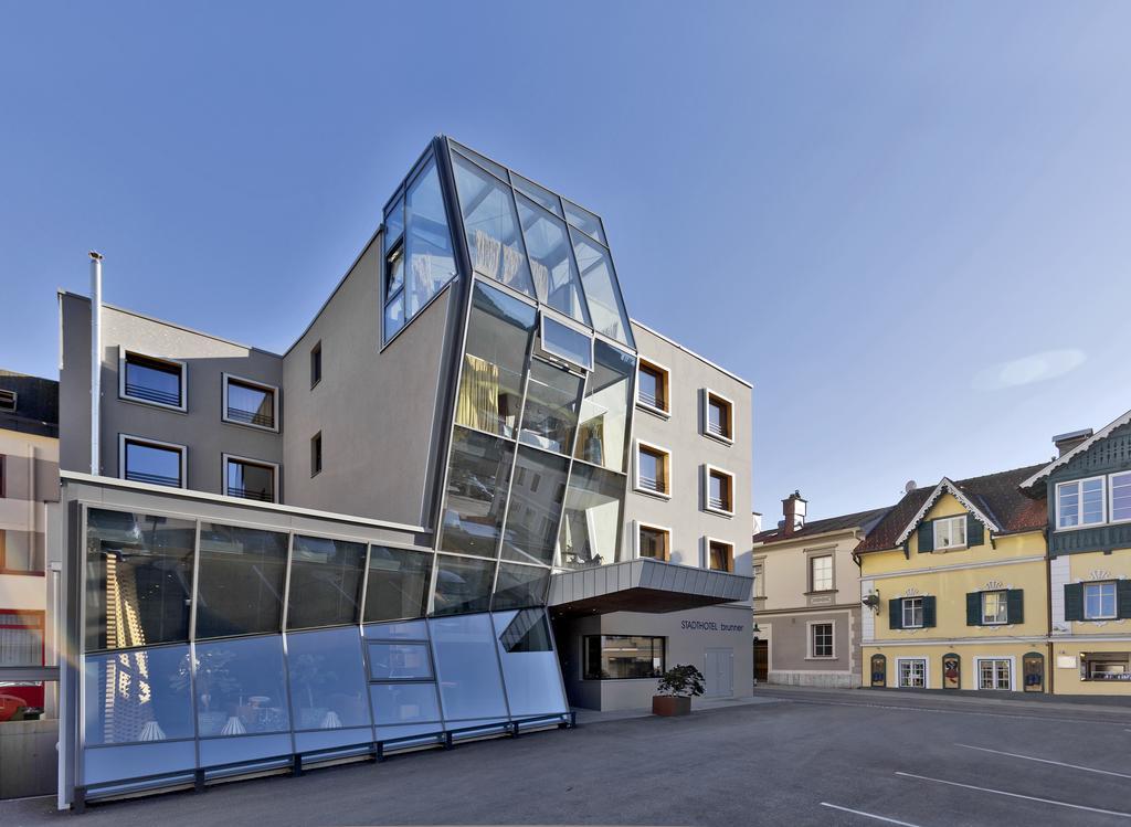 Hotel Stadthotel Brunner Schladming