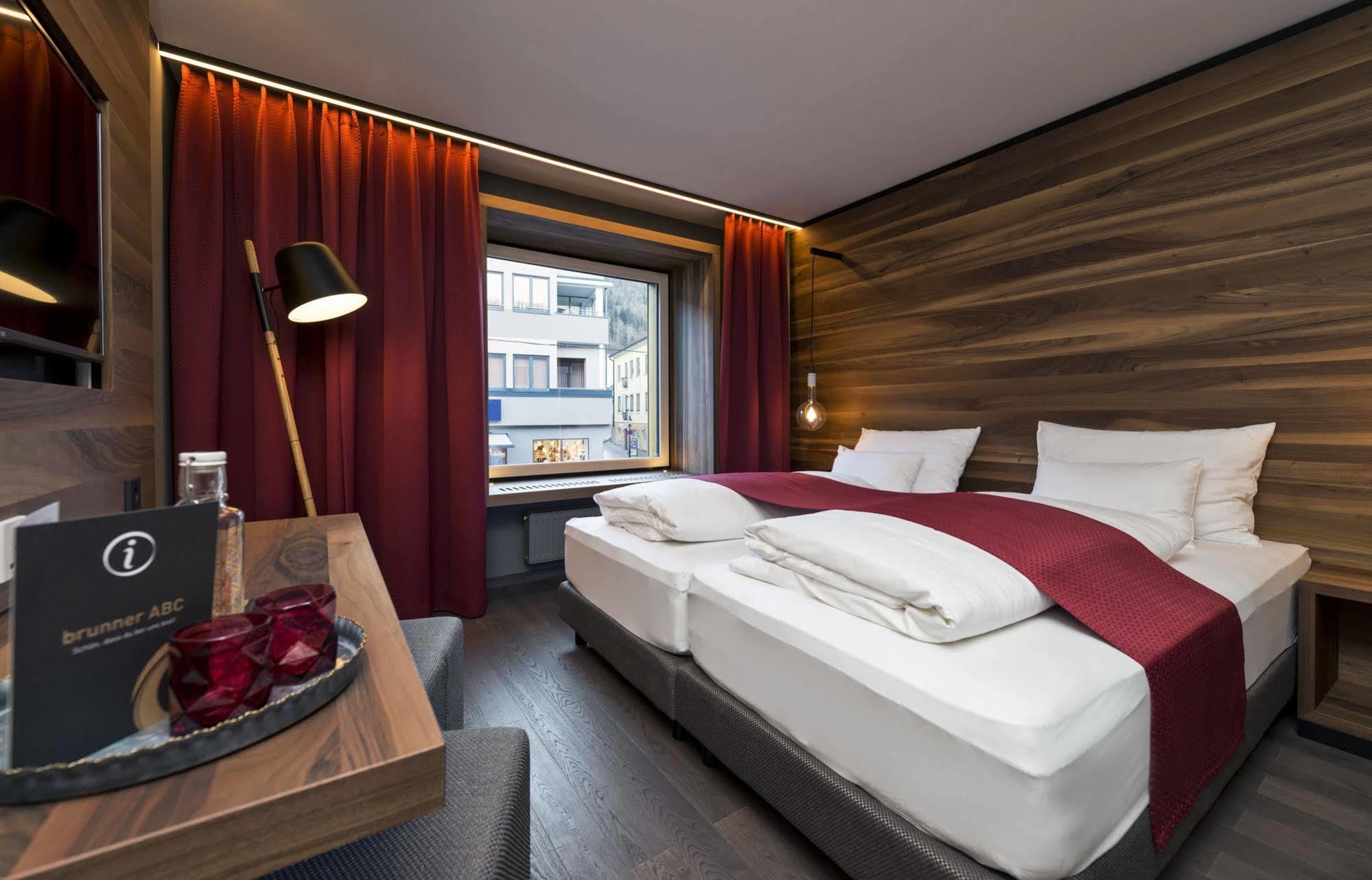 Hotel Stadthotel Brunner