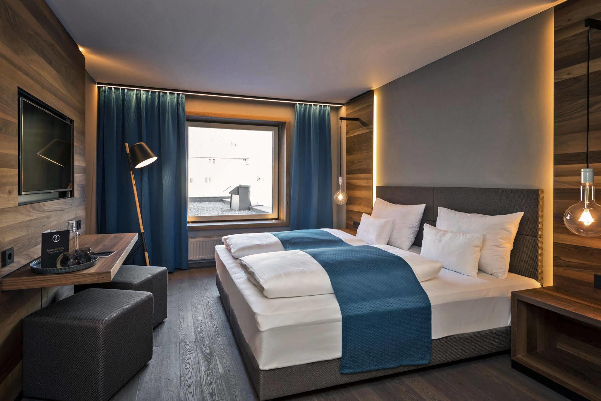 Stadthotel Brunner Hotel