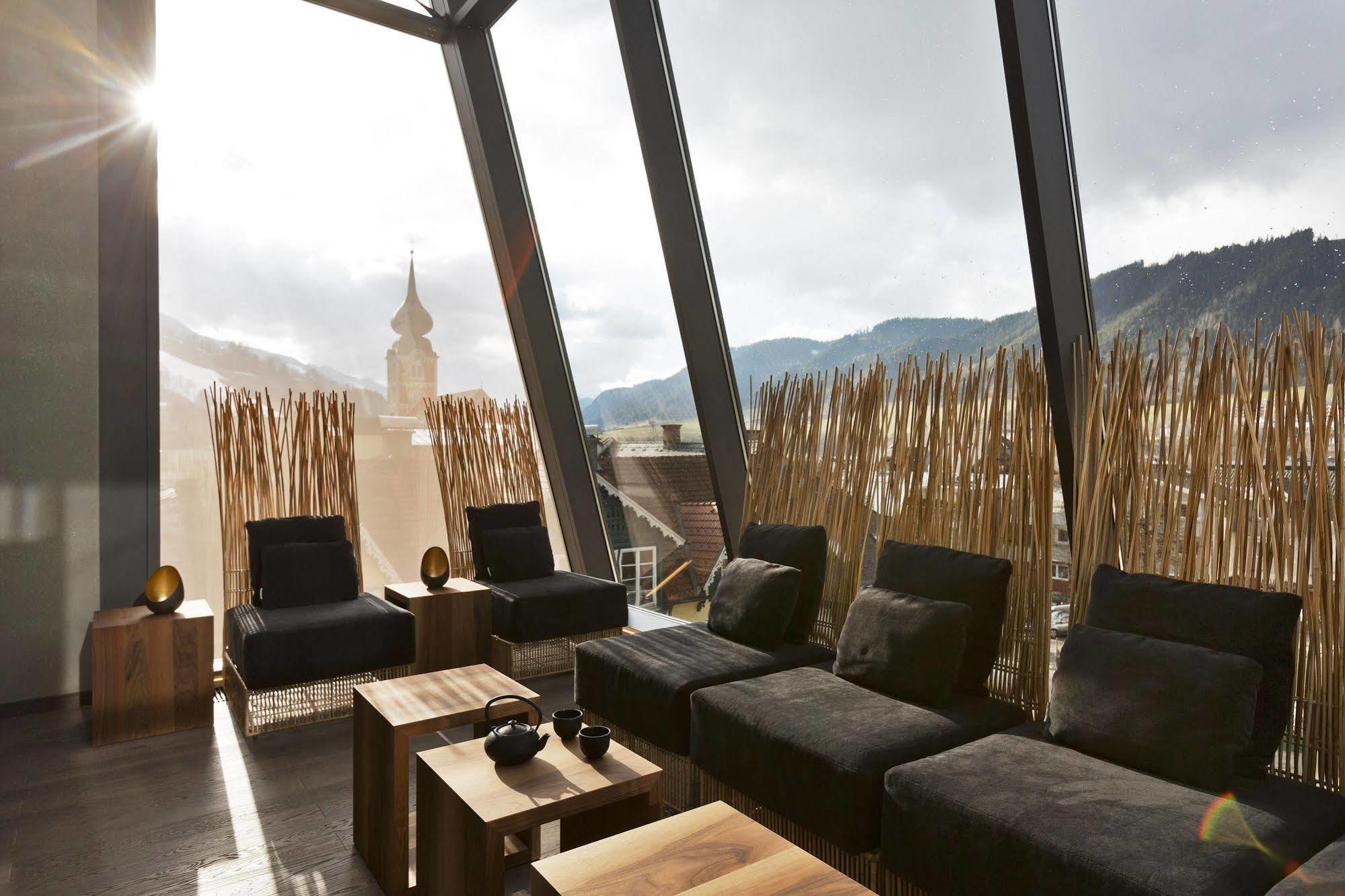 Hotel Stadthotel Brunner Schladming