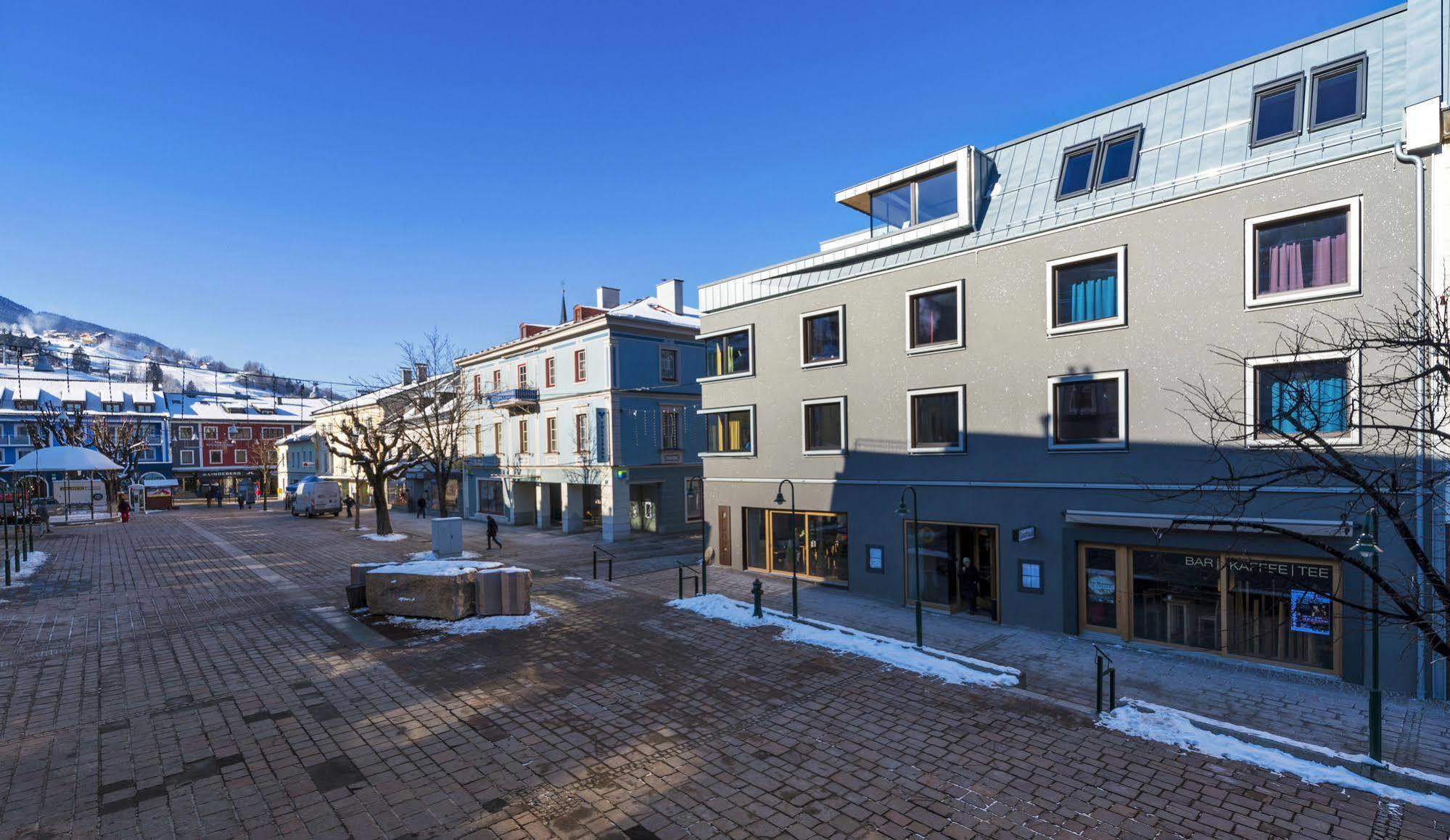 Stadthotel Brunner Hotel 3*